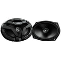 JVC Mobile CS-DF6920 DRVN DF Series 6-Inch X 9-Inch 2-Way Coaxial Speakers