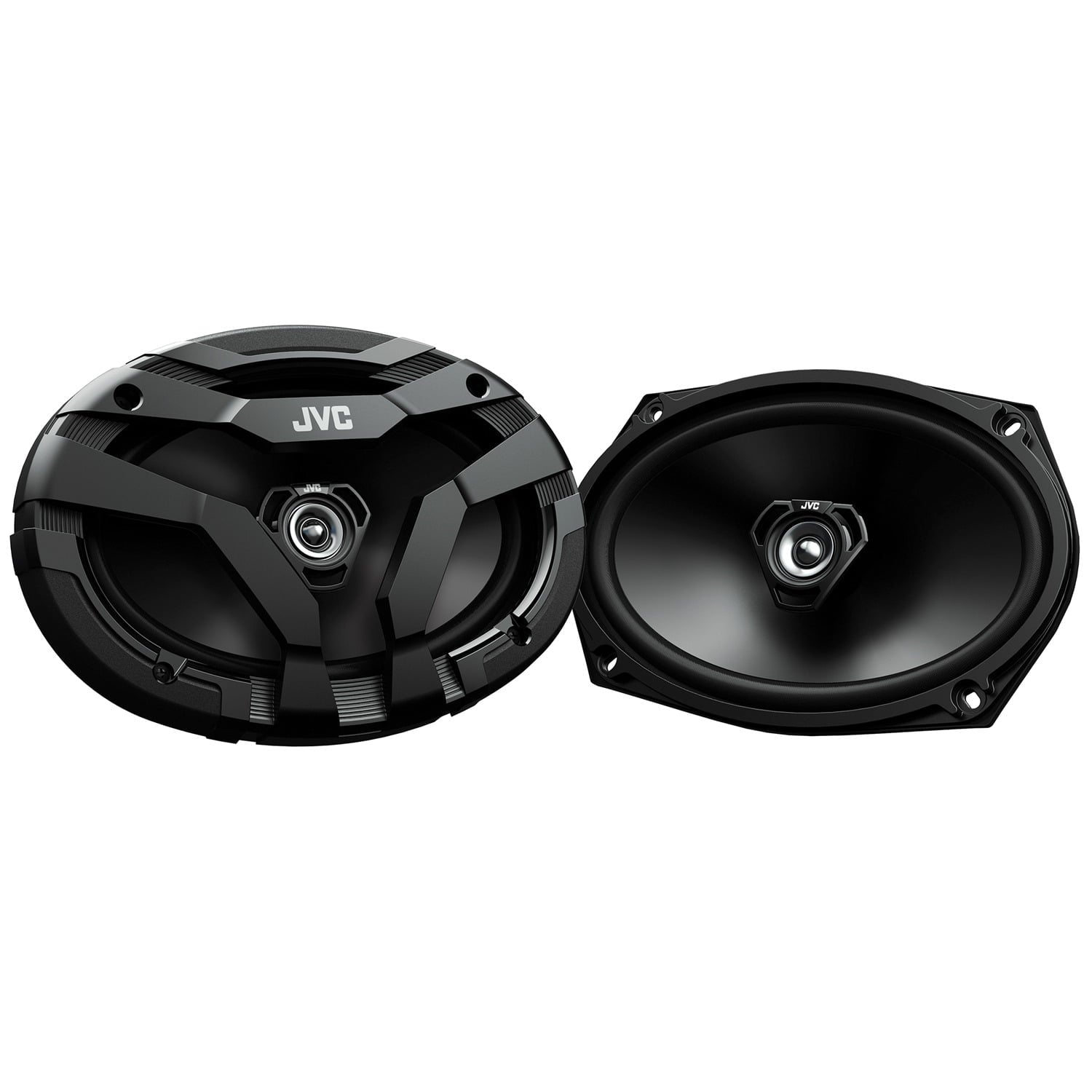 JVC Mobile CS-DF6920 DRVN DF Series 6-Inch X 9-Inch 2-Way Coaxial Speakers