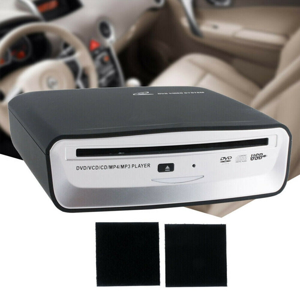 Jahy2Tech USB Interface Car DVD/CD Dish Box Player External Stereo For Android Version 4.4