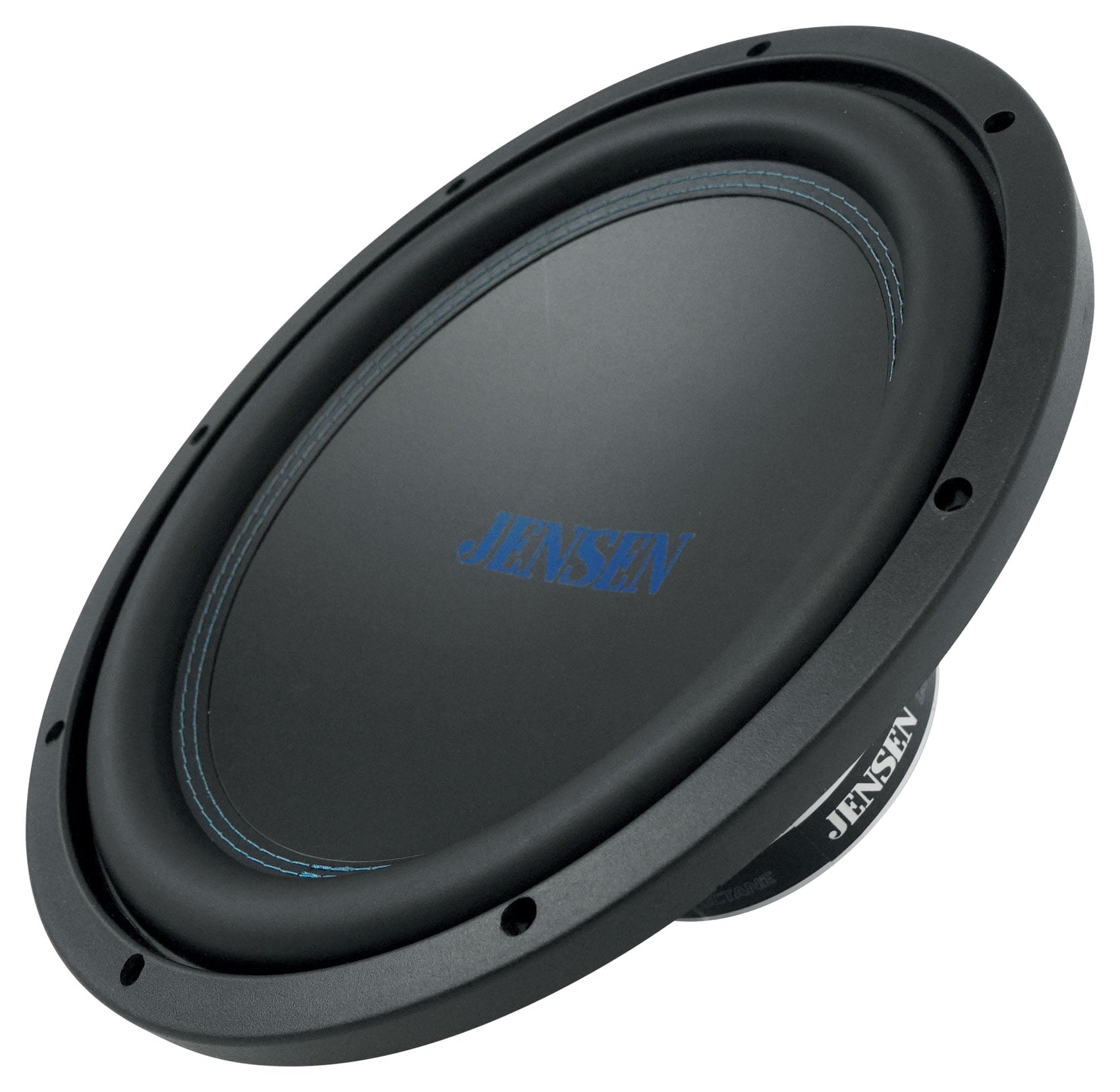 Jensen J12W 12 inch 1200 Watt Subwoofer 4-Ohm Car Audio Sub w/ 40oz. Magnet