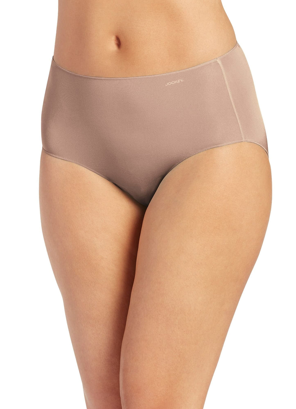 Jockey Women's No Panty Line Promise Tactel Hip Brief