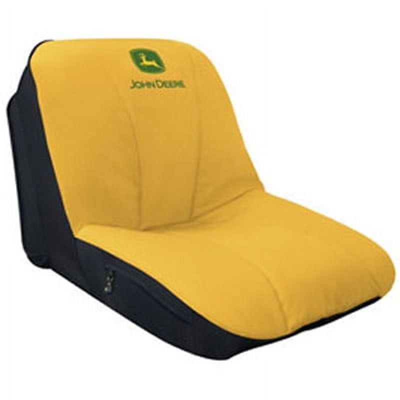 John Deere Lawn Tractor Deluxe MEDIUM Seat Cover LP92624