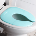 Jool Baby Folding Travel Potty Toilet Training Seat, Aqua
