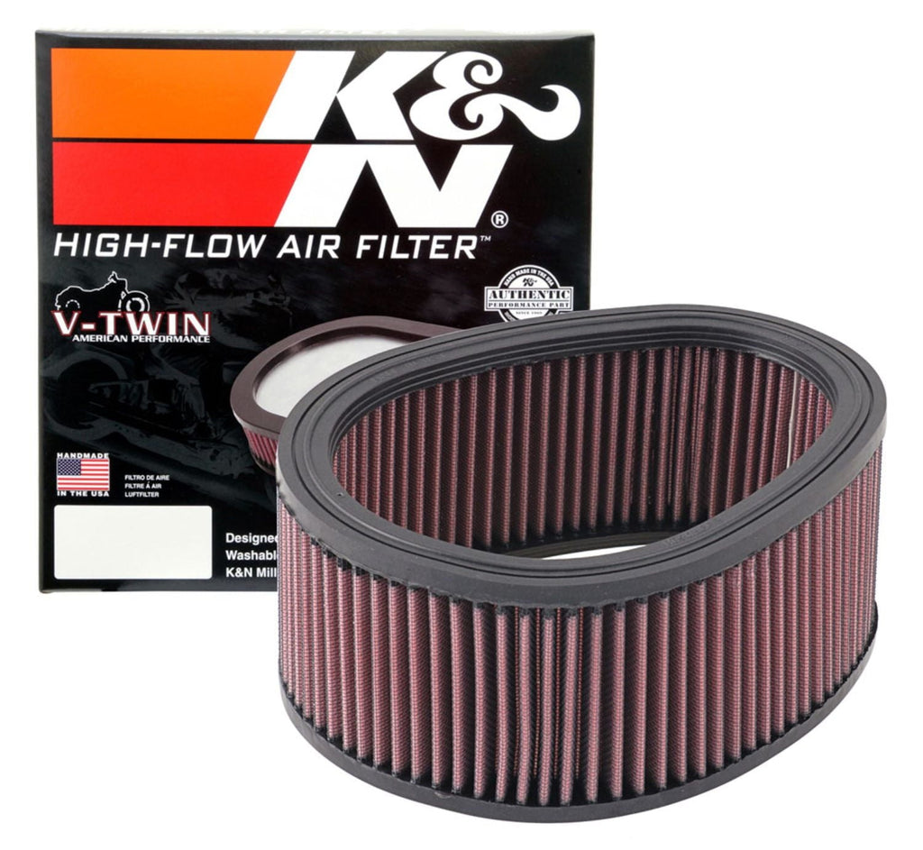 K&N Engine Air Filter: High Performance, Premium, Powersport Air Filter: 2002-2010 BUELL (Firebolt XB12R, Lightning, CityX XB9SX, Long XB12SS, XB12SCG, Ulysses, and other select models) BU-9003