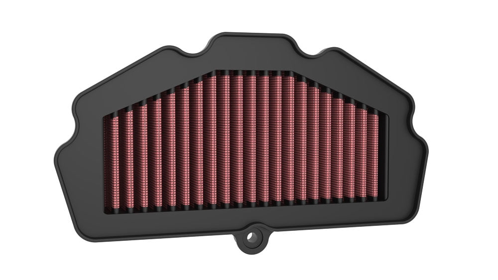 K&N Engine Air Filter: High Performance, Premium, Powersport Air Filter: Compatible with select Kawasaki Models (see product description for list), KA-6517