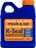 K-Seal Coolant Leak Repair, Shake, Pour and Go