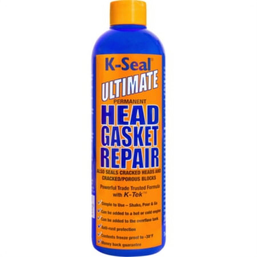 K-Seal HEAD GASKET REPAIR, 16 oz bottle, sold by bottle
