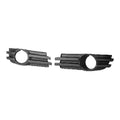 KAI New Standard Replacement Front Driver Side Fog Light Bezel, Fits 2008-2010 Dodge Caravan
