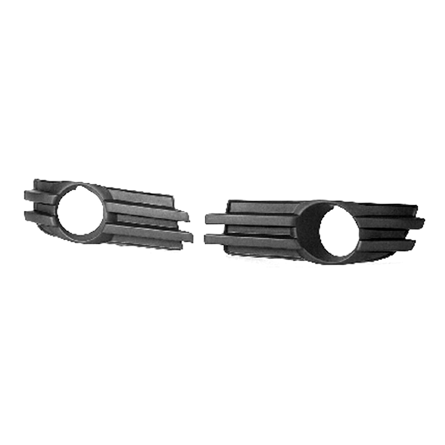KAI New Standard Replacement Front Passenger Side Fog Light Bezel, Fits 2008-2010 Dodge Caravan