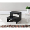 KB R1125 12 x 15 x 15 in. Step Stool - Black
