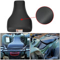 KOJEM Faux Leather Seat Black Compatible with 2010-2013 Honda Rancher 420 & 2014 Honda Rancher 420 FA and FPA Replacement for 77100-HP5-E30ZA
