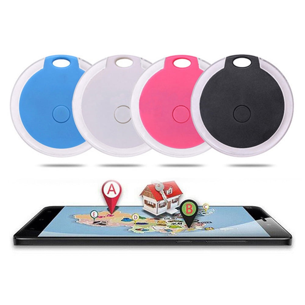 Kaesi Anti-lost Smart Finder Bluetooth-compatible 4.0 GPS Locator Kid Pet Wallet Tracker Alarm