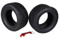 Kenda 277010N4 205/50-10 Pro Tour 4 Ply Tubeless Golf Cart Tires 2 Pack