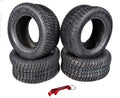 Kenda 277010N4 205/50-10 Pro Tour 4 Ply Tubeless Golf Cart Tires 4 Pack