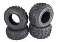 Kenda Bear Claw EX K573 22x8-10 F 22x11-10 R ATV 6 PLY Tires Bearclaw 22x8x10 22x11x10 (4 Pack)
