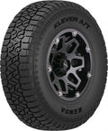 Kenda Klever A/T2 KR628 All Terrain 245/75R16 111T Light Truck Tire Fits: 2015 Toyota Tacoma TRD Pro, 1996-2002 Chevrolet Tahoe LT