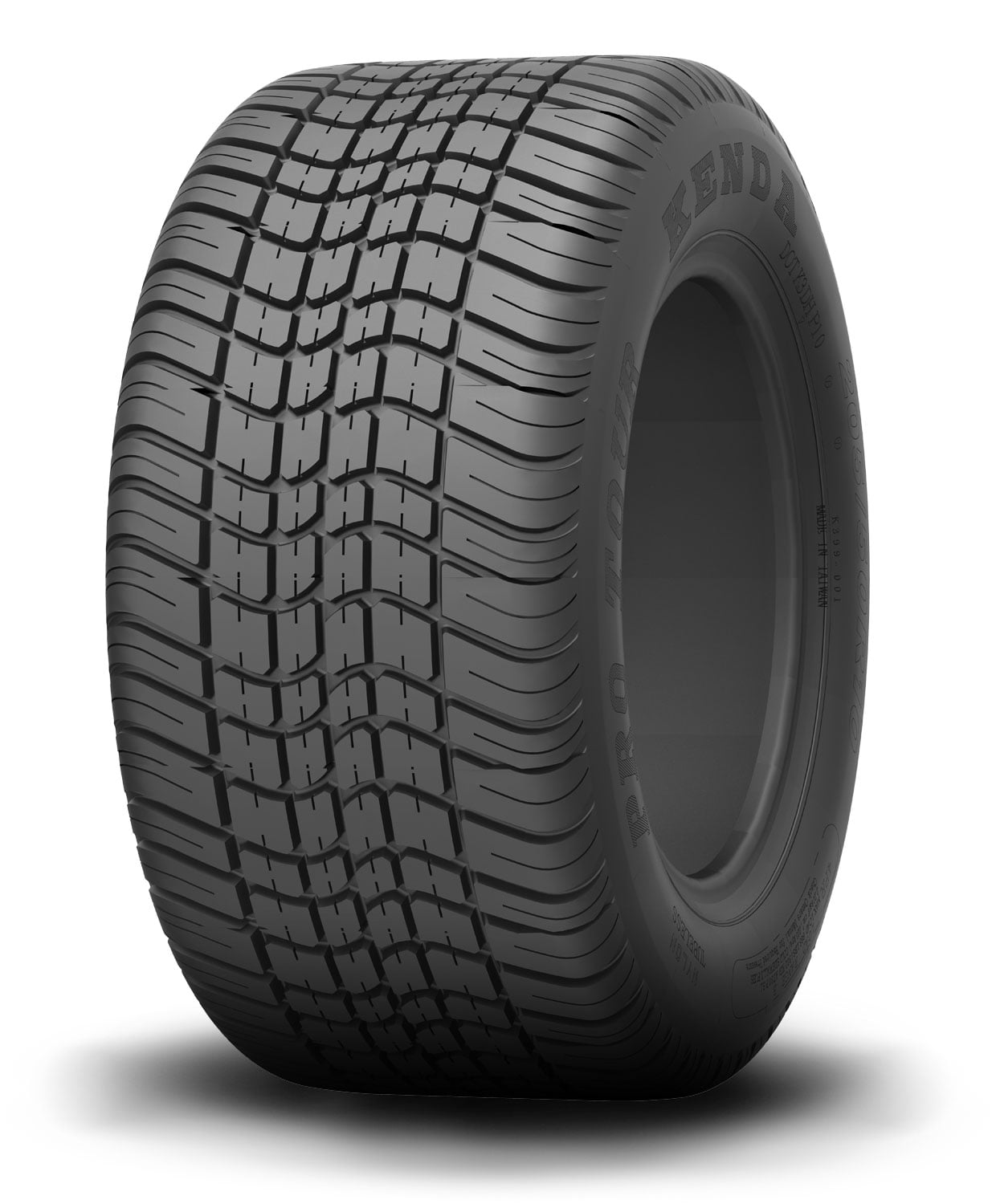 Kenda Pro Tour 205/50-10 Tire