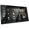 Kenwood DDX376BT 6.2" Double DIN In-Dash DVD Receiver with Bluetooth and SiriusXM Ready