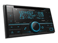 Kenwood DPX504BT Double-DIN In-Dash CD Receiver with Bluetooth and SiriusXM Ready