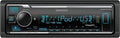 Kenwood KMM-BT38 Single-Din Bluetooth Media Receiver Car Stereo with USB Port
