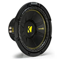 Kicker 44CWCD104 10" CompC 4-Ohm DVC Subwoofer