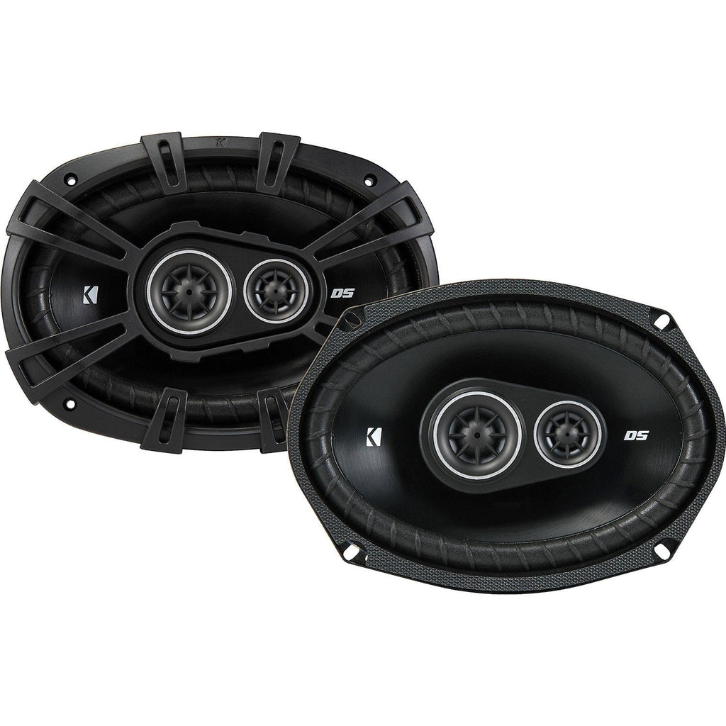 Kicker DSC6930 DS Series 6x9" 4-Ohm 3-Way Speaker