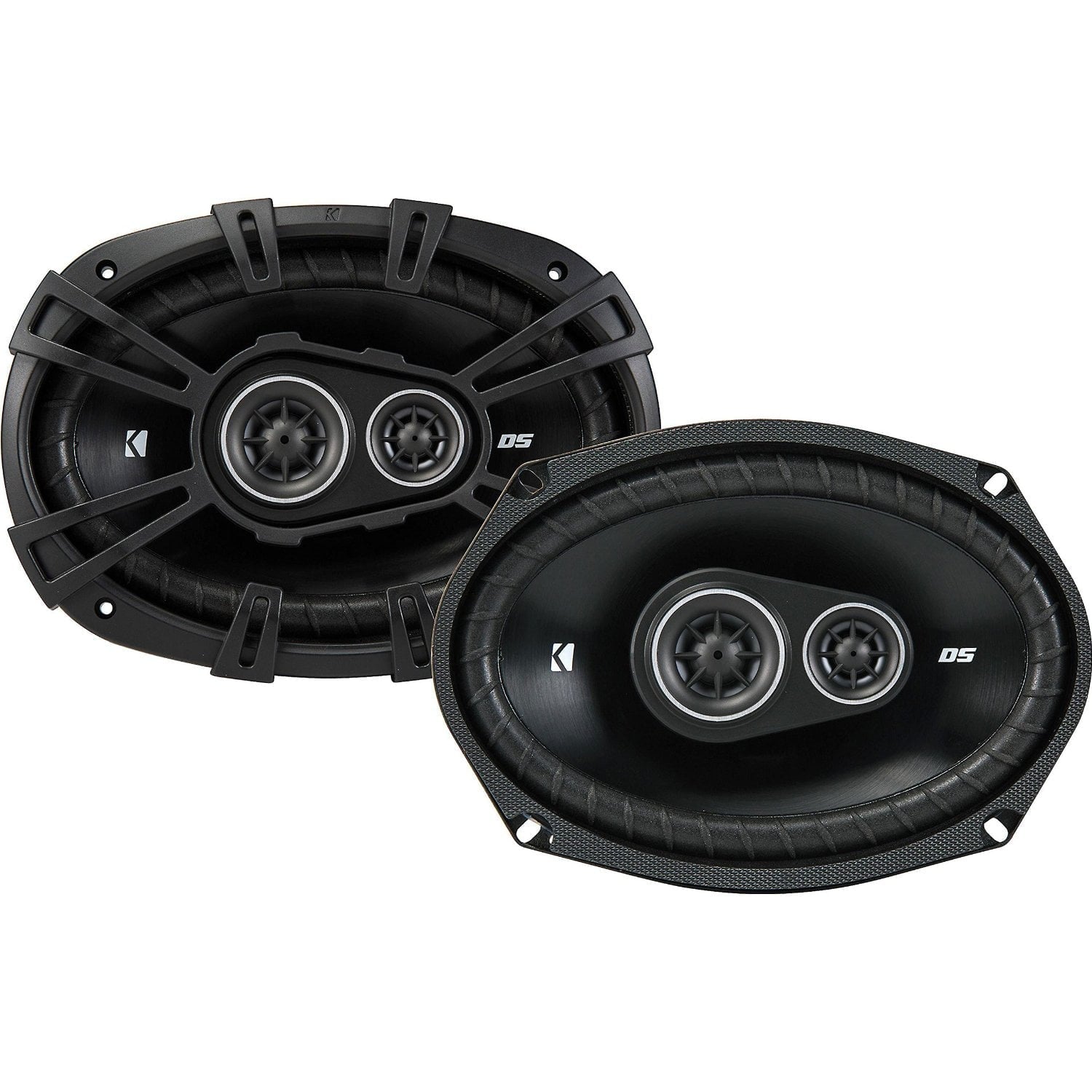 Kicker DSC6930 DS Series 6x9" 4-Ohm 3-Way Speaker