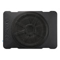 Kicker Hideaway Series 10 Inch Compact Powered Subwoofer with 180 Watt Amplifier