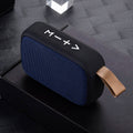 Kiplyki Wholesale Portable Wireless Bluetooth Stereo SD Card FM Speaker For Smartphone Tablet Lapt