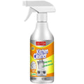 Kitchen Degreaser Foam Cleaner Spray Powerful Stain Grease Remover for Oven Multipurpose Foam Cleaner Spray Heavy Duty Foaming Degreaser Spray Foam Cleaner for Kitchen Kitchen Heavy Duty Degreaser