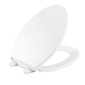 Kohler Layne Quiet-close Elongated Antimicrobial Toilet Seat, 2 Pack