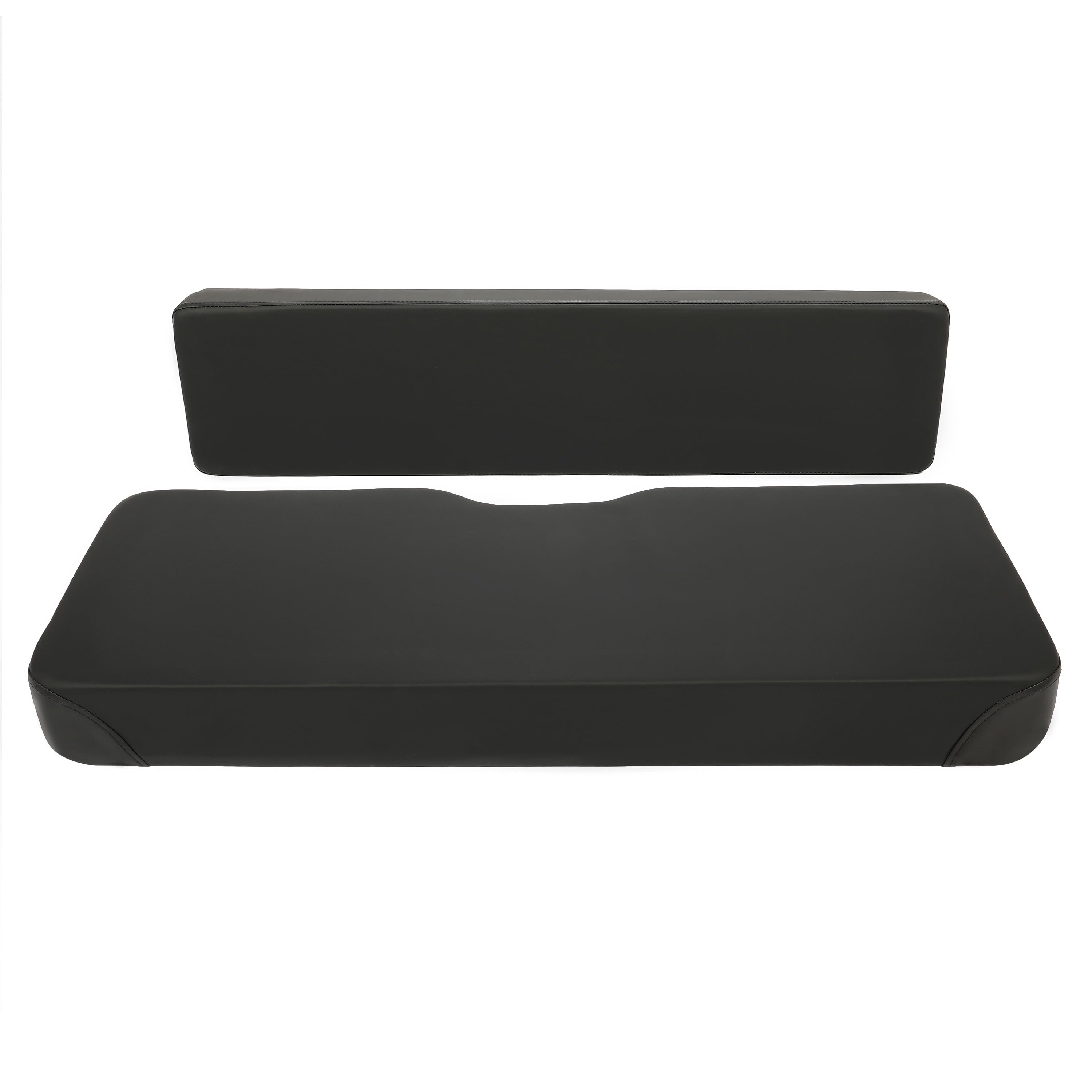 Kojem Bench Seat Kit for Kubota RTV 900-1140 Series Black Replacement for K7561-56010