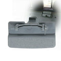 Kojem Center Console Jump Seat Lid Latch for 2010-2018 Ford F150 F-150 Replacement for BL34-18672A66 Gray