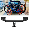 Kojem Class 3 Tow Trailer Hitch 2 Inch Receiver for 2010-2019 Subaru Outback Hatchback Steel Black