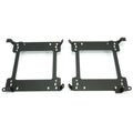 Kojem Racing Seat Base Brackets Mounting Adapter Steel Compatible with 1993-2007 Subaru Impreza WRX/STI