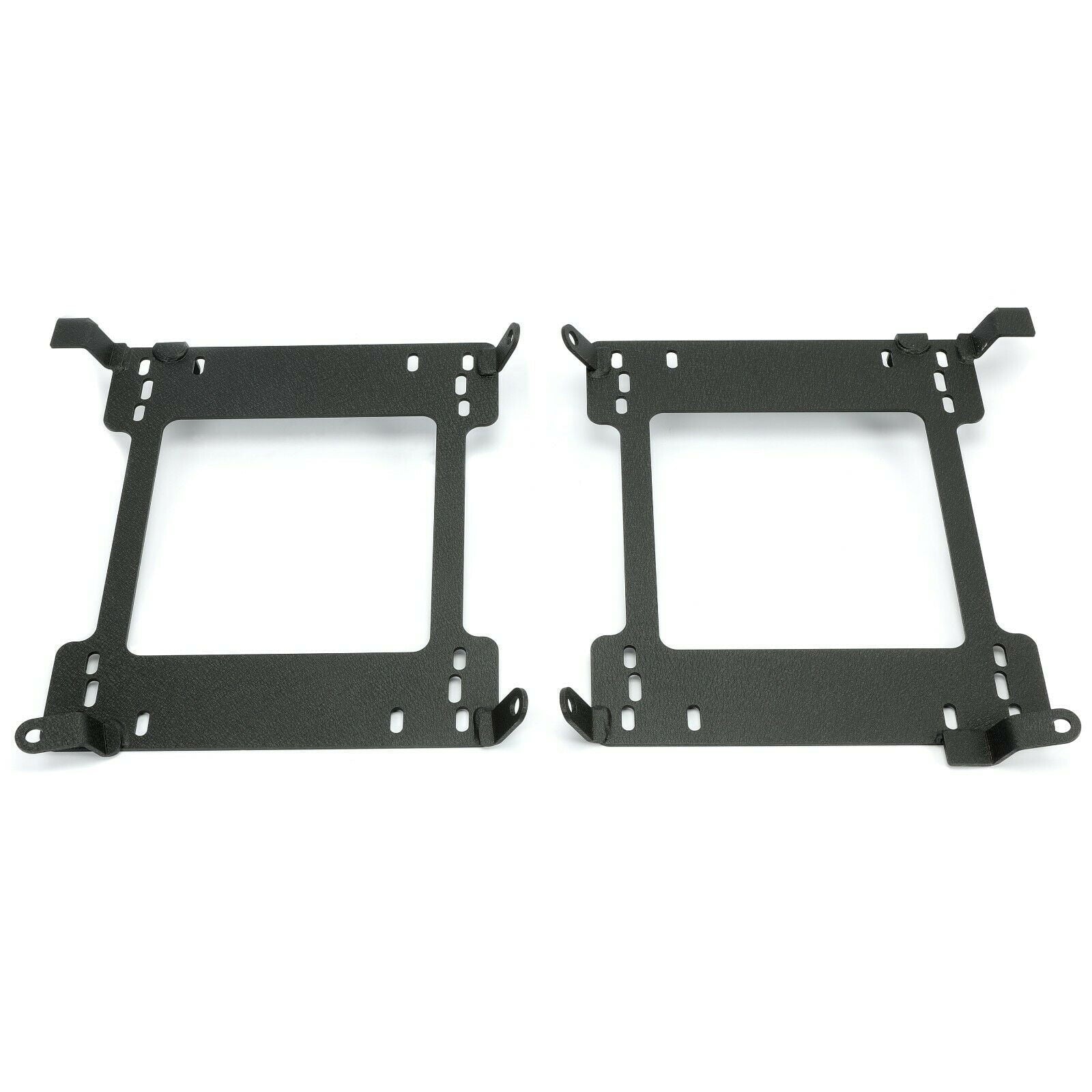 Kojem Racing Seat Base Brackets Mounting Adapter Steel Compatible with 1993-2007 Subaru Impreza WRX/STI