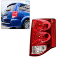 Kojem Right Tail Light Lamp  for 2011-2020 Dodge Grand Caravan & Ram C/V Rear Brake Lamp Taillight  Passenger Side Replaces 05182534AF