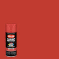 Krylon Fusion All-In-One Spray Paint, Matte, Fire Red, 12 oz.