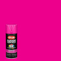 Krylon K02708007 Krylon Fusion All-In-One Hot Pink Gloss 12 oz Spray Paint, Multi-Surface, (1 Piece, 1 Pack)