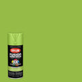 Krylon K02712007 Krylon Fusion All-In-One Jungle Green Gloss 12 oz. Spray Paint, Multi-Surface, (1 Piece, 1 Pack)
