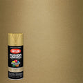 Krylon K02770007 Krylon Fusion All-In-One Metallic Gold Metallic 12 oz Spray Paint, Multi-Surface, (1 Piece, 1 Pack)