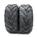 Ktaxon 2PCS 16x8-7 4PR Tires for ATV, Front Wheel