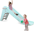 LAZY BUDDY Slide for Kids, Freestanding Toddler Slide Play Climber Set Indoor Playground Outdoor Swimming Pool Slide