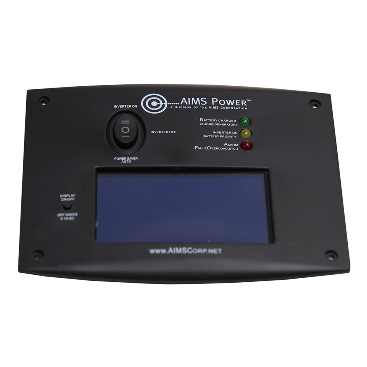 LCD Remote For Inverter Charger Models