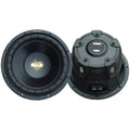 Lanzar MAXP124D 12" 1600W Car Subwoofer Sub and Single Vented Sub Box Enclosure