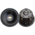 Lanzar MAXP64 Max Pro 6.5 Inch 600 Watt Power 4 Ohm Car Subwoofer Audio System