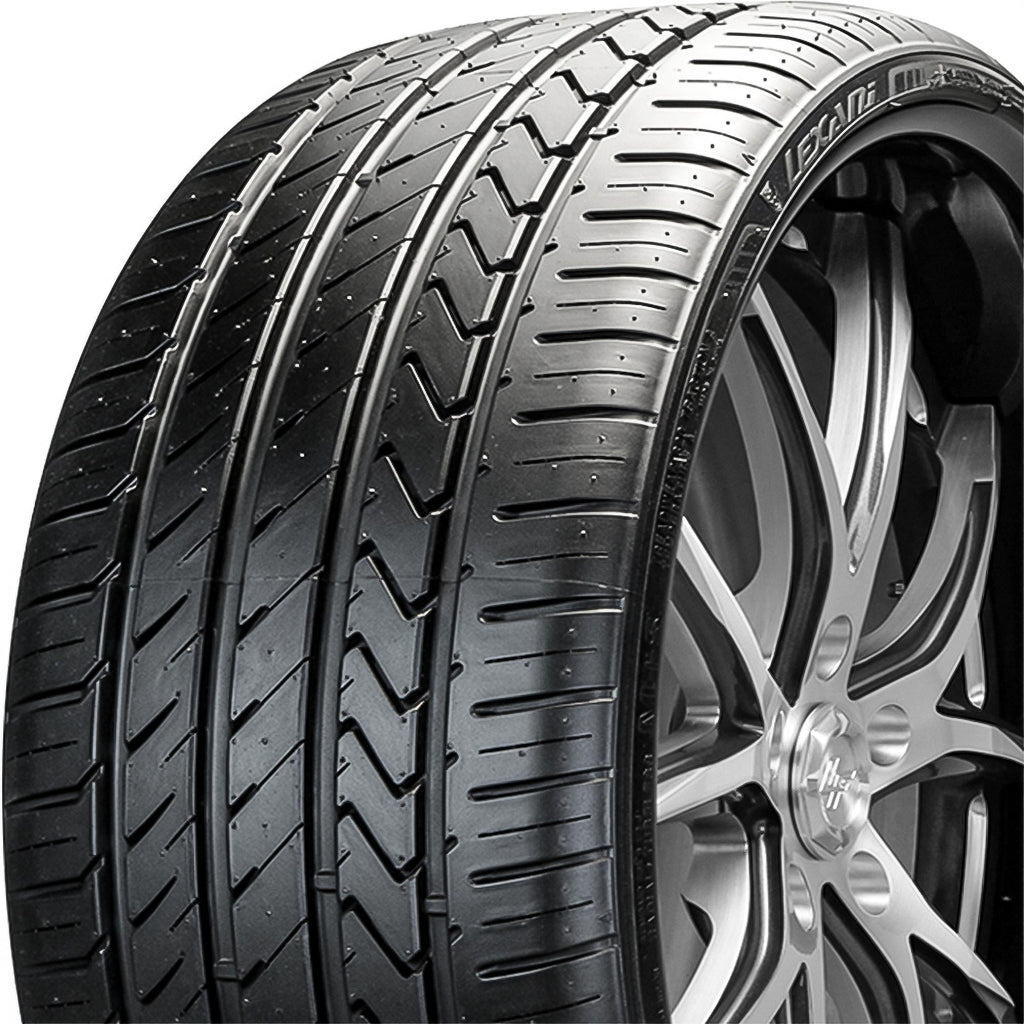 Lexani LX-TWENTY 295/35ZR20 295/35R20 105Y XL A/S High Performance Tire