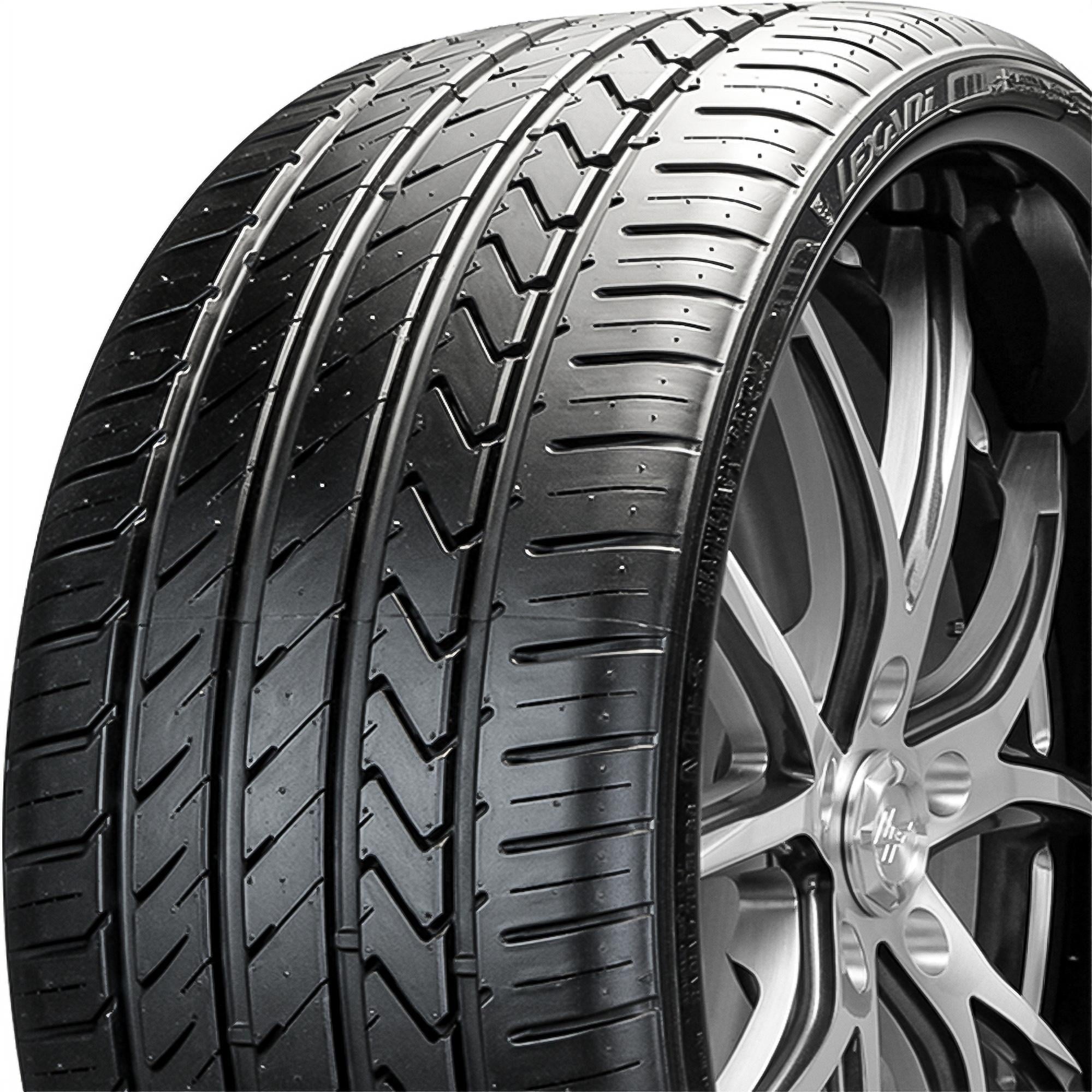 Lexani LX-TWENTY 295/35ZR20 295/35R20 105Y XL A/S High Performance Tire