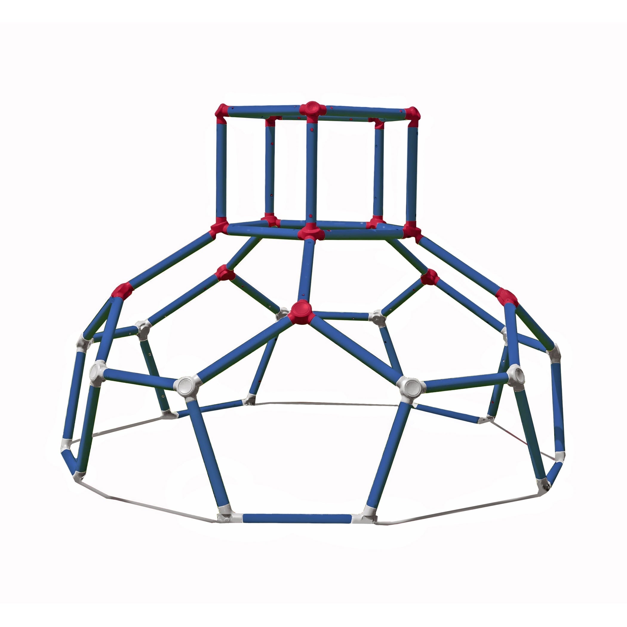 Lil Monkey American Ninja Warrior Outdoor Dome Climber - Recommended for Children Ages 3 to 6 Years
