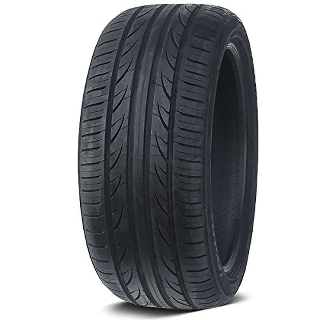 Lionhart LH-503 All Season 235/45ZR18 98W XL Passenger Tire Fits: 2010-12 Nissan Altima SR, 2013-14 Honda Accord Sport